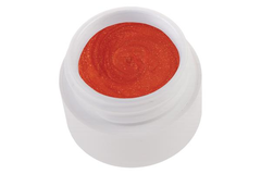 Colorgel metallic orange 5 g
