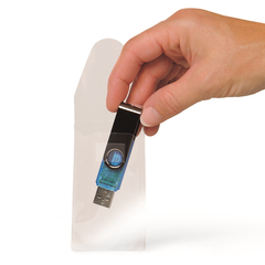 3L Taschen für USB-Stick 510250 selbstkl. m. Album...
