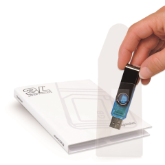 3L Taschen für USB-Stick 510250 selbstkl. m. Album...