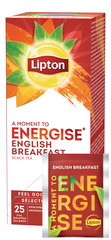 LIPTON English Breakfast Tea 160032 25 Beutel