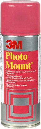 3M Spray PhotoMount 400ml PM/400 Sprhkleber