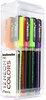 KARIN Brush Marker PRO 27C12 Neon colours 12 Stck