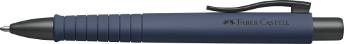 FABER-CASTELL Kugelschreiber Poly Ball XB 241189 navy blue