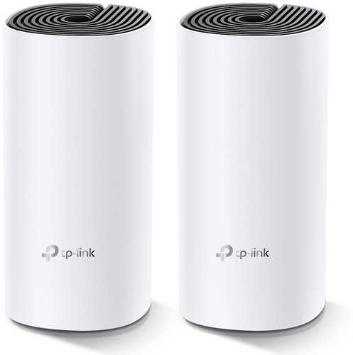 TP-LINK Whole-Home Mesh Deco M4(3-Pa Wi-Fi System (3-pack)