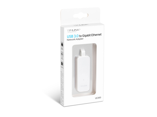 TP-LINK Gigabit Ethernet Adapter UE300 USB 3.0