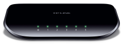 TP-LINK 5-Port-Gigabit-Desktop-Switch TLSG1005D...