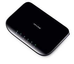 TP-LINK 5-Port-Gigabit-Desktop-Switch TLSG1005D...