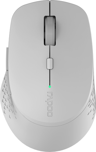RAPOO M300 Silent Mouse grey 18047 Wireless, Multi-Mode