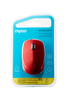 RAPOO M100 Silent Mouse 18184 Wireless, red