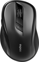 RAPOO M500 Office Silent Mouse black 18404 Wireless,...