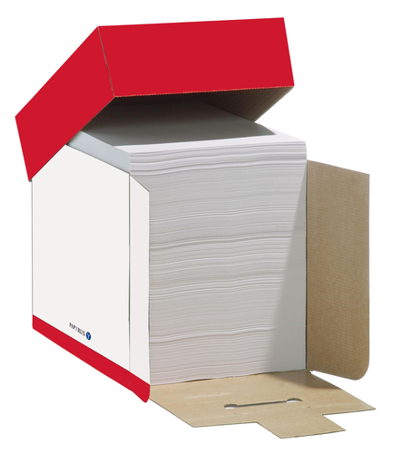 PAPYRUS Kopierpapier Maxbox FSC A4 88026778 weiss, 80 g SB 2500 Blatt