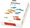 PAPYRUS Rainbow Papier FSC A3 88042481 intensivrot, 120g 250 Blatt