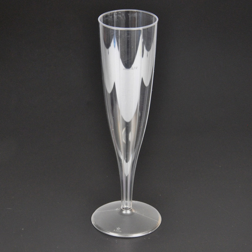 WEBSTAR Champagner-Kelch 1dl 30 transparent 10 Stck