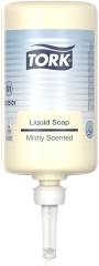 TORK Flüssigseife Premium S1 420501 parfümiert 1l