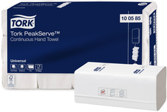 TORK Falthandtuch Peak Serve H5 100585 endlos, 1-lagig...