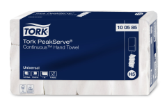 TORK Falthandtuch Peak Serve H5 100585 endlos, 1-lagig...