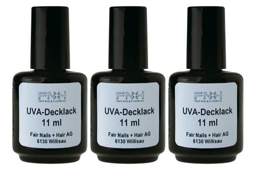 Anti Vergilbungslack 15 ml 3 Stück