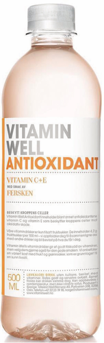VITAMIN W Antioxidant 50cl Pet 3202 12 Stck