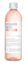 VITAMIN W Hydrade 50cl Pet 3207 12 Stück