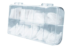 Gebogene Tipbox 300 Stück