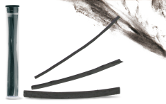 CARAN DACHE Reisskohlestift natur 776.493 3-5mm 3 Stück