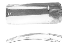 Clear Tips Gr. 10 30 Stück