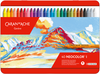 CARAN DACHE Wachsmalstift Neocolor 1 7000.340 40 Farben ass. Metallbox