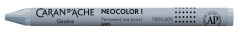 CARAN DACHE Wachsmalstift Neocolor 1 7000.005 grau