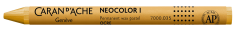 CARAN DACHE Wachsmalstift Neocolor 1 7000.035 ocker