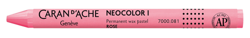 CARAN DACHE Wachsmalstift Neocolor 1 7000.081 rosa