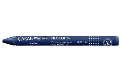 CARAN DACHE Wachsmalstift Neocolor 1 7000.159 blau