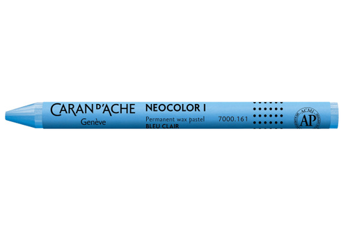 CARAN DACHE Wachsmalstift Neocolor 1 7000.161 blau