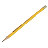 CARAN DACHE Bleistifte mit Radierer HB 351.372 4 Stck