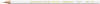 CARAN DACHE Farbstifte Prismalo 3mm 999.001 weiss