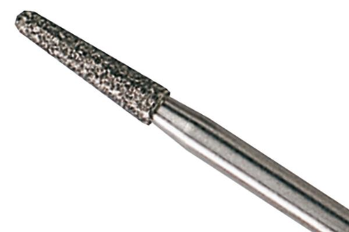 Diamant-Schleifstein flach