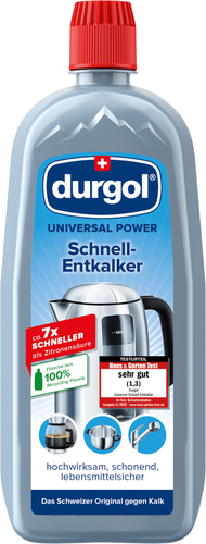 DURGOL Entkalker Express 1lt 6473