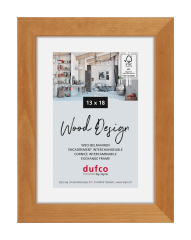 DUFCO Holz-Bilderrahmen 13x18cm 1610.80597 Toronto...