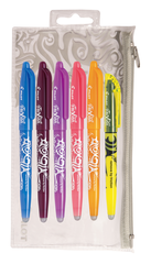 PILOT FriXion Ball + Light 0.7mm 198.040.00 ass. 6...