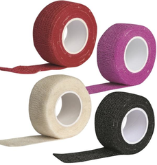 Fingerschutz Schwarz 1 Stück