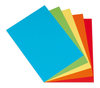 ELCO Universalpapier Color A4 74616.00 80g, 5-farbig 5x40 Blatt