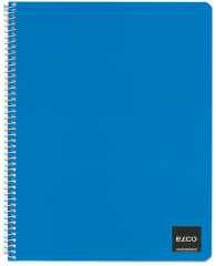 ELCO Spiralheft kariert 175x220mm 72882.07 hochw. 70g,...