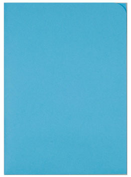 ELCO Sichthlle Ordo Discreta A4 29466.32 inten.blau,o. Fenster 100 Stk.