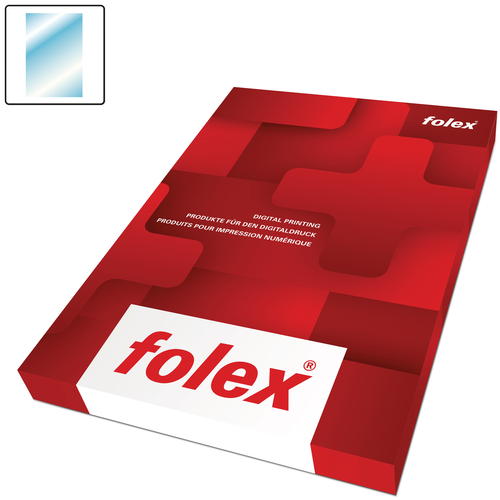FOLEX Laserfolie BG-72 A4 29720.125.44 50 Folien