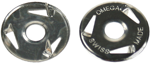 OMEGA Reissngel Gr. 1 12mm 1/100 Metall 100 Stck