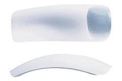 Gebogene Tips Gr. 9 30 Stück