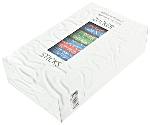 NEUTRAL Zuckersticks 111331 100 Sticks  5g