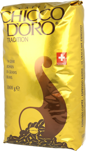 CHICCO DORO Kaffeebohnen 1kg 111000 Tradition