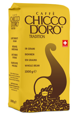 CHICCO DORO Kaffeebohnen 1kg 111000 Tradition
