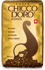 CHICCO DORO Kaffeebohnen 110500 500g