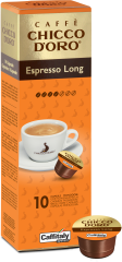 CHICCO DORO Kaffee Caffitaly 802031 Espresso Long 10...